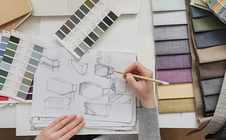 İç Mekanda Renk Armonisi