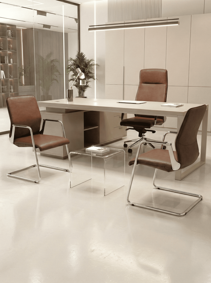 Concorde Metal Bekleme U Ayak