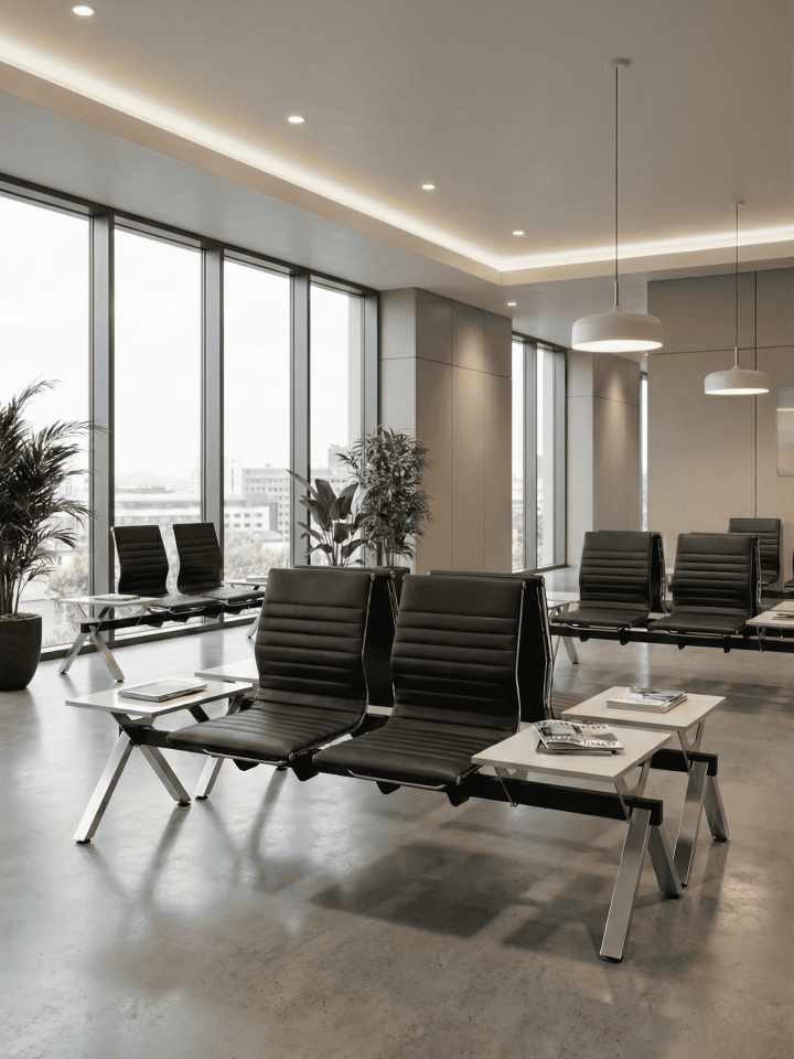 Neva İkili Sehpalı