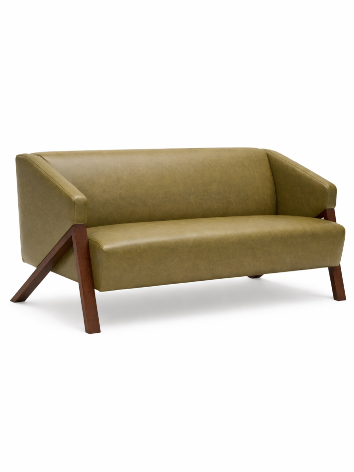 Prizma Ahşap İkili