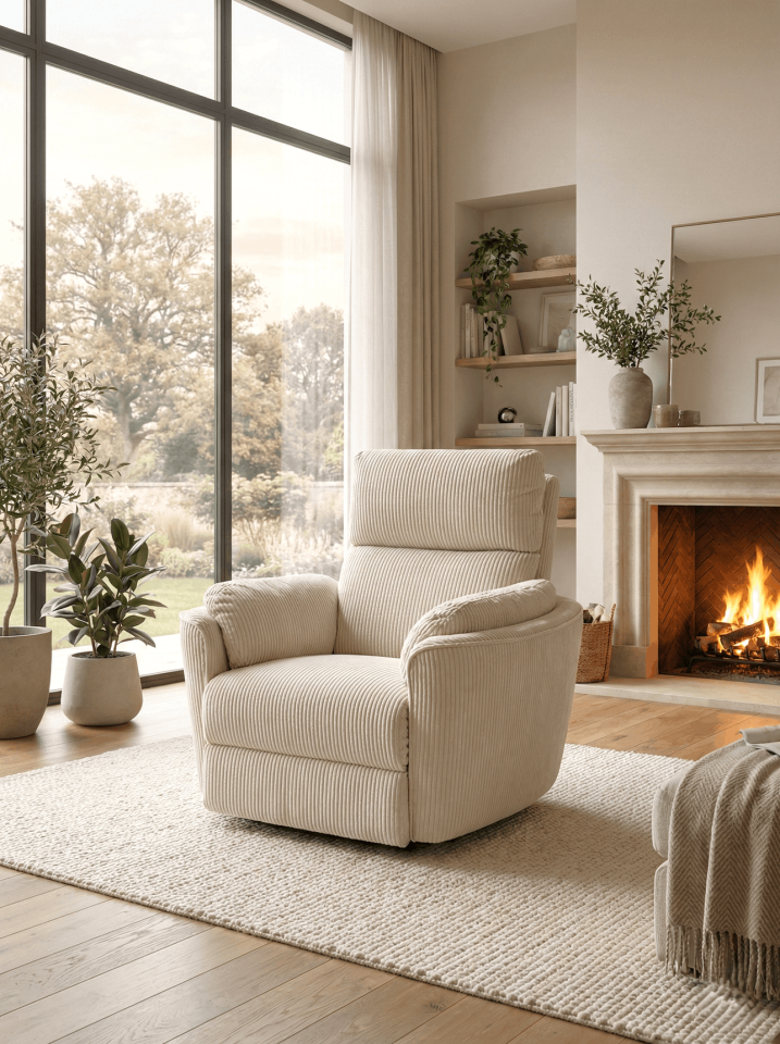 Prestige Elektrikli Koltuk