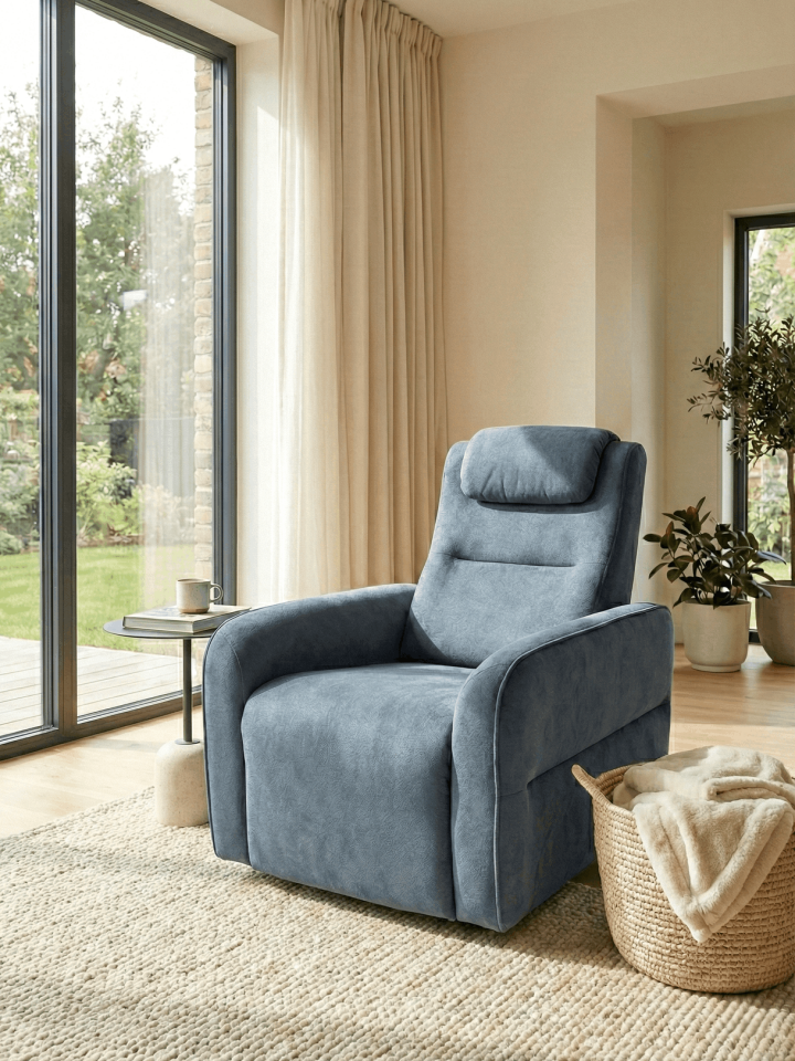 Hero Elektrikli Koltuk