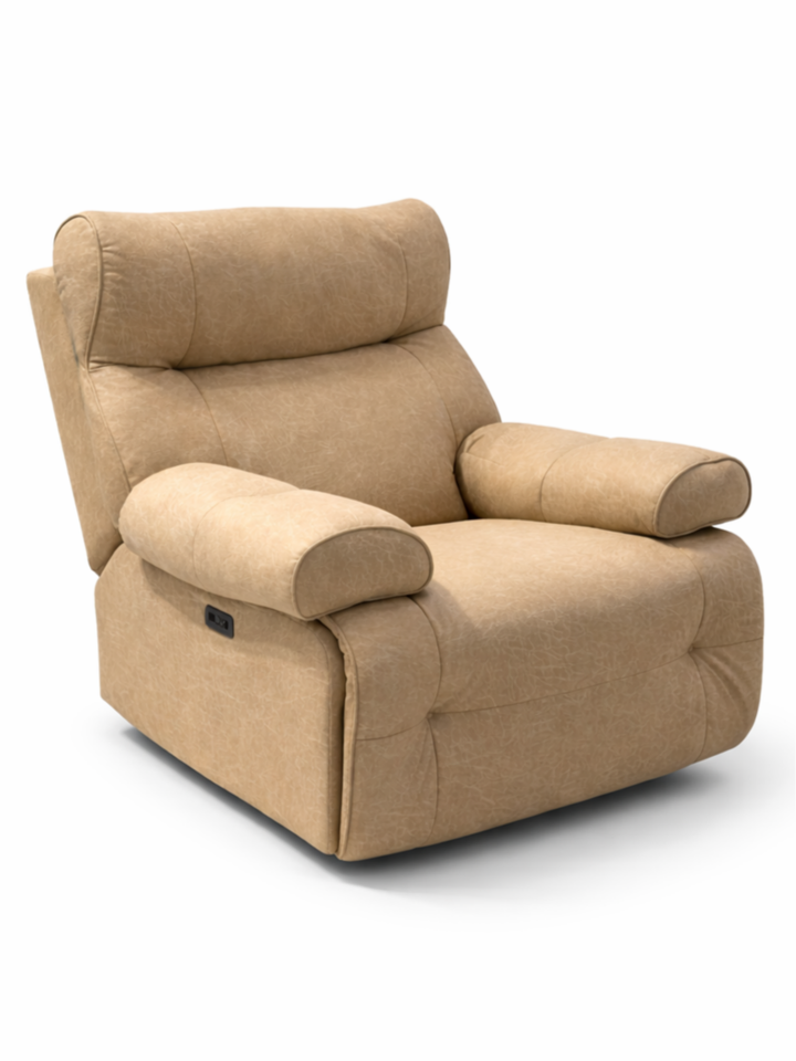 Atlas Elektrikli Koltuk