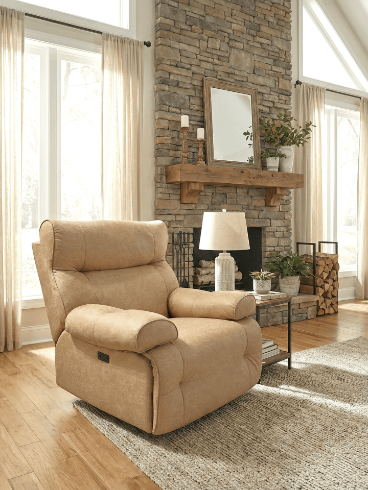 Atlas Elektrikli Koltuk