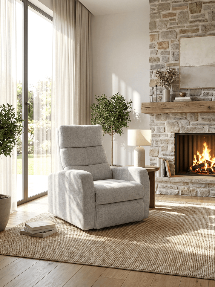 Royal Elektrikli Koltuk