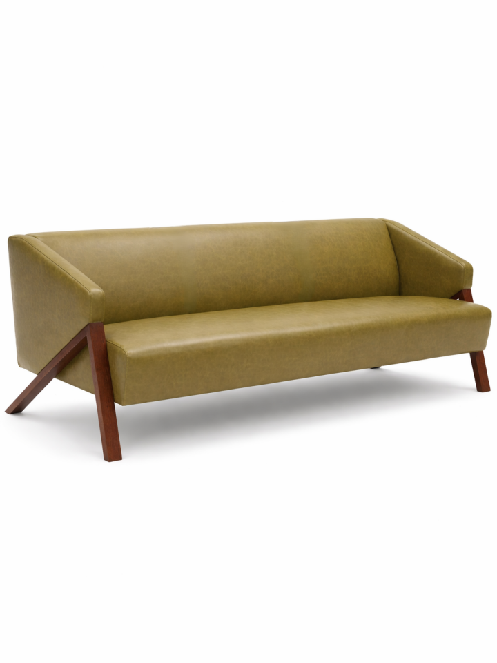 Prizma Ahşap Üçlü