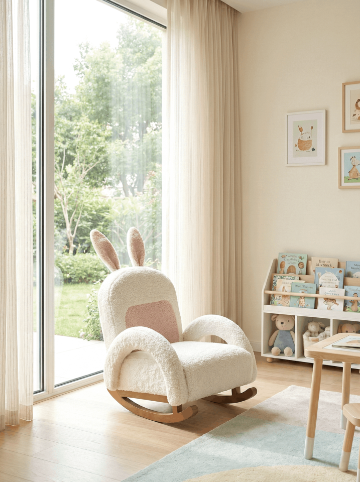 Rabbit Çocuk Koltuk