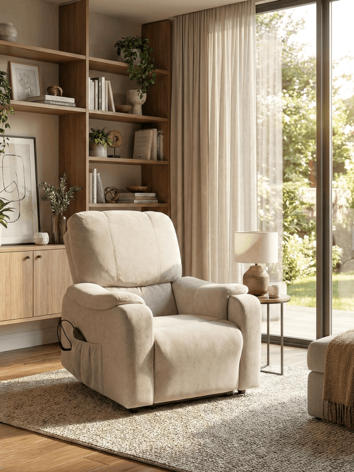 Petra Elektrikli Koltuk