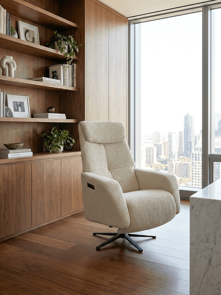 Fortes Elektrikli Koltuk