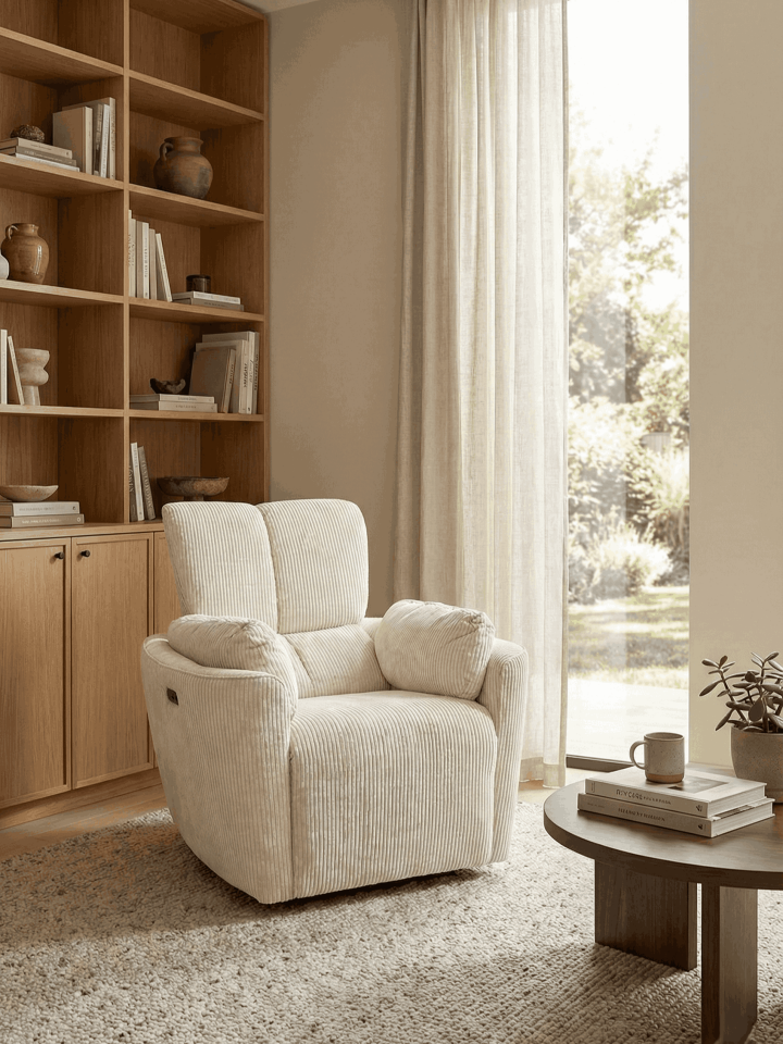 Luna Elektrikli Koltuk