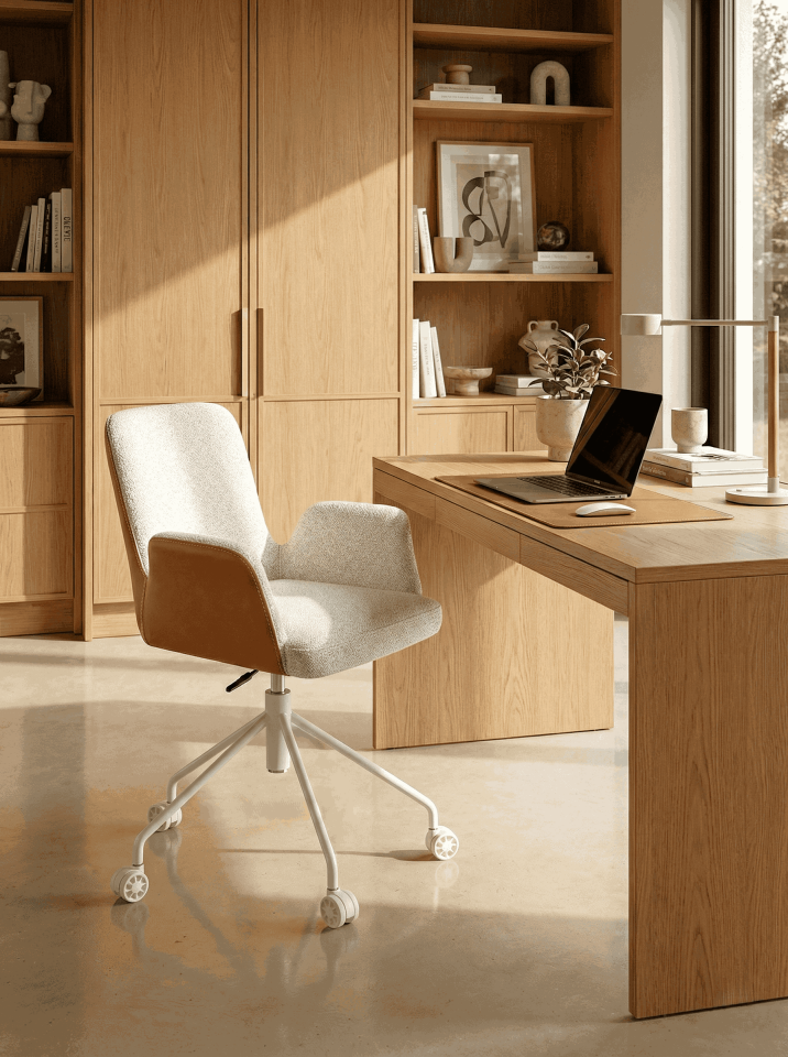 Softly Elite Çalışma Koltuğu