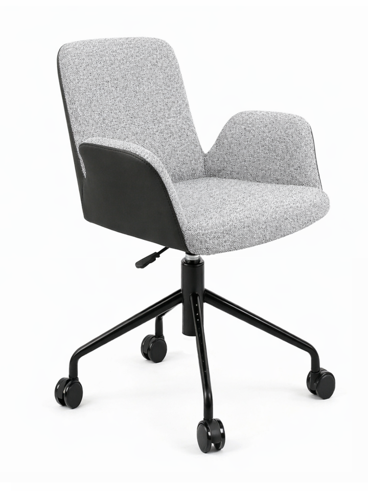 Softly Nero Çalışma Koltuğu