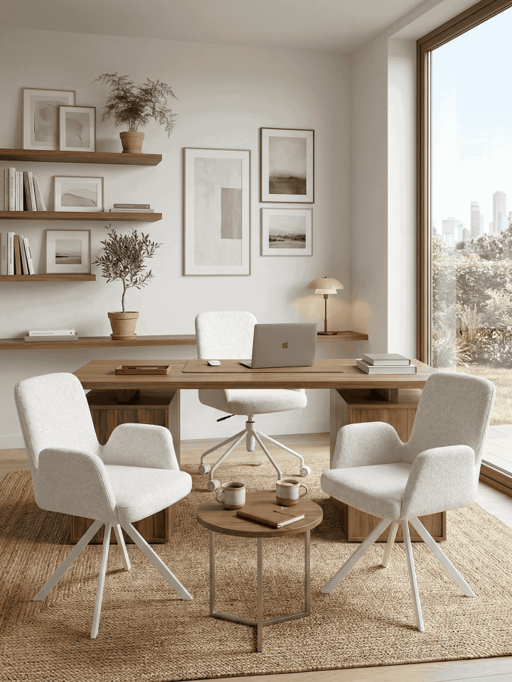 Softly Bekleme Koltuğu