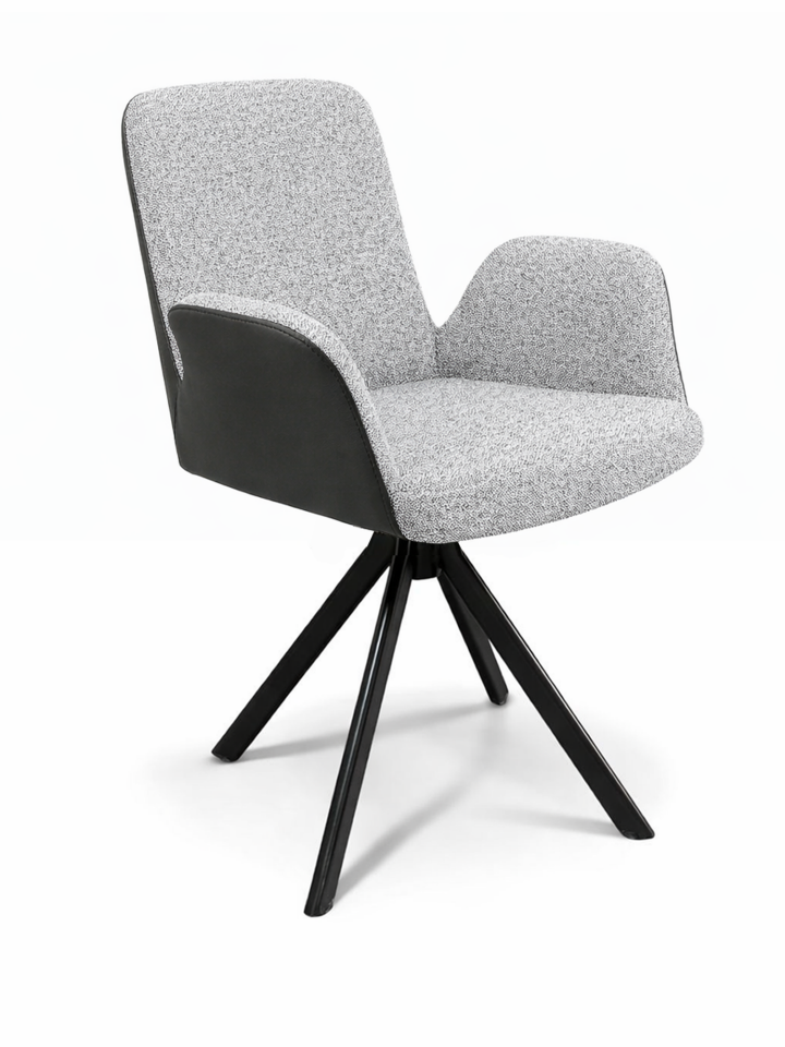 Softly Nero Bekleme Koltuğu