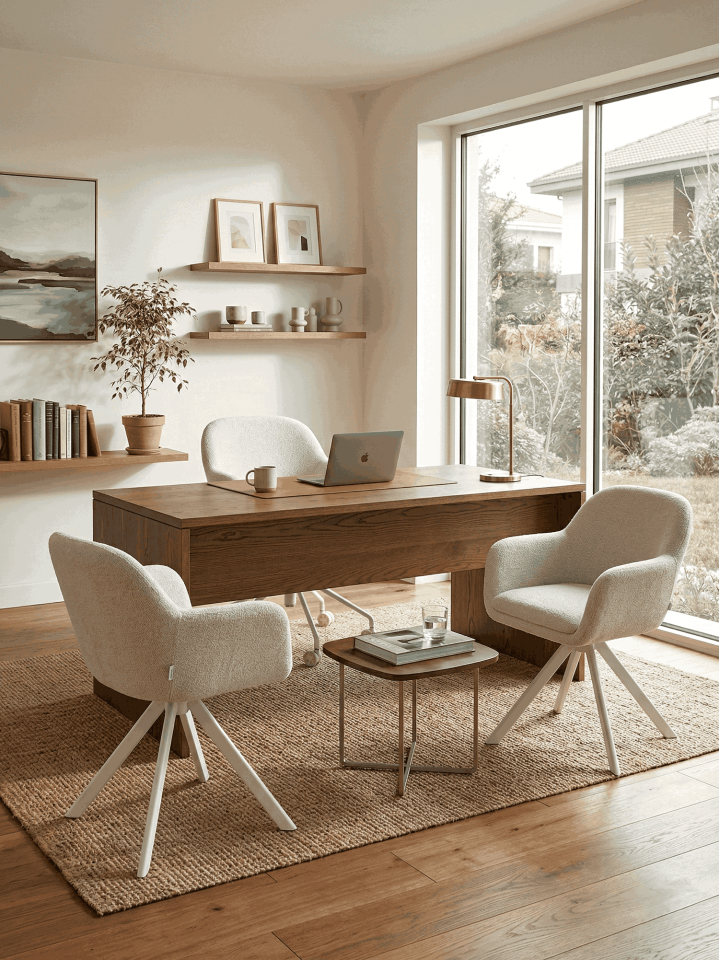 Mellow Bekleme Koltuğu