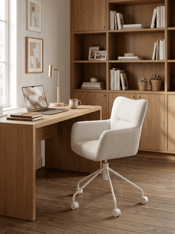 Luvia Çalışma Koltuğu