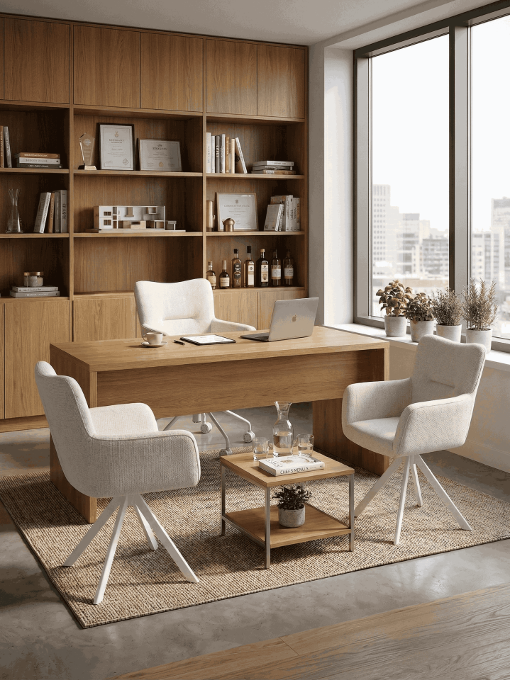 Luvia Bekleme Koltuğu