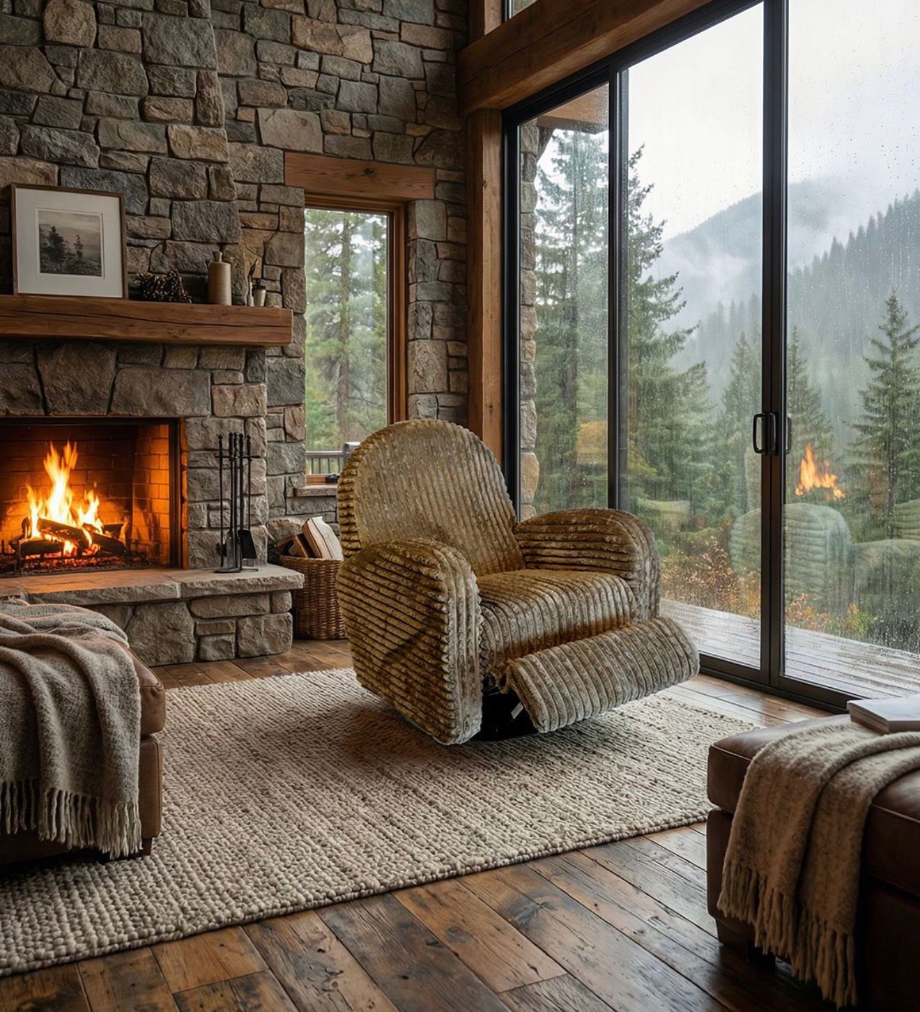 Elektrikli Koltuklar